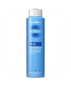 Goldwell Colorance 9GB - Тонирующая крем-краска для волос песочный светло-русый экстра 120 мл